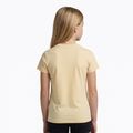 Детска трекинг тениска KADVA Merivra merino peach 3