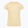 Детска трекинг тениска KADVA Merivra merino peach