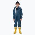 Детски гумени ботуши KADVA PuddleProof JR с жълти светлоотразителни елементи 2