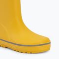 Детски гумени ботуши KADVA PuddleProof JR с жълти светлоотразителни елементи 10