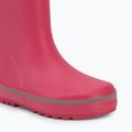 Детски гумени ботуши KADVA PuddleProof JR с отразителни елементи розов 10