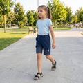 Детски туристически сандали KADVA Vite JR yellow 11