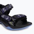 Детски туристически сандали KADVA Vite JR navy blue 11
