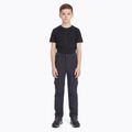 Детски туристически панталони KADVA BaseMove 2in1 detachable leg navy blue 3