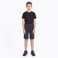Детски туристически панталони KADVA BaseMove 2in1 detachable leg navy blue 6