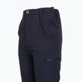 Детски туристически панталони KADVA BaseMove 2in1 detachable leg navy blue 3