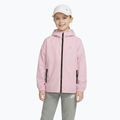 Детско яке за дъжд KADVA Fory Jrb pink
