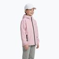 Детско яке за дъжд KADVA Fory Jrb pink 3