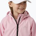 Детско яке за дъжд KADVA Fory Jrb pink 4
