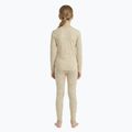 Детски комплект термо бельо WOOLCANO Merino SET0683 beige 3