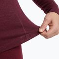 Дамски комплект термо бельо WOOLCANO Merino SET0543 purple 7