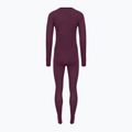 Дамски комплект термо бельо WOOLCANO Merino SET0543 purple 11