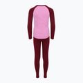 Детски комплект термо бельо WOOLCANO Merino SET0982 purple 9