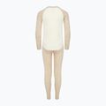 Детски комплект термо бельо WOOLCANO Merino SET0982 beige 9