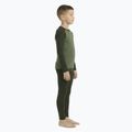 Детски комплект термо бельо WOOLCANO Merino SET0982 khaki 2