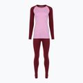 Комплект термо бельо WOOLCANO Merino SET0980 purple 9
