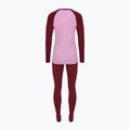 Комплект термо бельо WOOLCANO Merino SET0980 purple 10