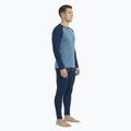 Мъжки комплект термо бельо WOOLCANO Merino SET0978 blue 2