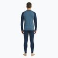 Мъжки комплект термо бельо WOOLCANO Merino SET0978 blue 3