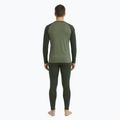 Мъжки комплект термо бельо WOOLCANO Merino SET0978 khaki 3