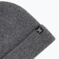 Шапка WOOLCANO MERINO HAT1037 сива  3