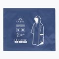 Пелерина за дъжд KADVA AquaDefend membrane 5000 dark blue 16
