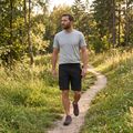 Мъжка тениска за трекинг KADVA Merivra merino green 5