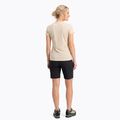 Дамска тениска за трекинг KADVA Merivra merino beige 2