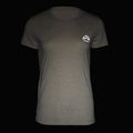 Дамска тениска за трекинг KADVA Merivra merino beige 5