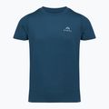 Детска трекинг тениска KADVA TrailCore breathable navy blue 7
