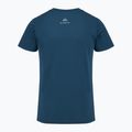 Детска трекинг тениска KADVA TrailCore breathable navy blue 8