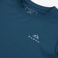 Детска трекинг тениска KADVA TrailCore breathable navy blue 9
