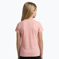 Детска трекинг тениска KADVA TrailCore breathable pink 2