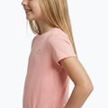Детска трекинг тениска KADVA TrailCore breathable pink 4