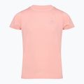Детска трекинг тениска KADVA TrailCore breathable pink 7