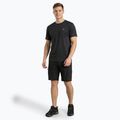 Мъжка трекинг тениска KADVA TrailCore breathable black 3
