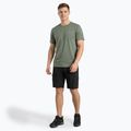 Мъжка трекинг тениска KADVA TrailCore breathable green 3