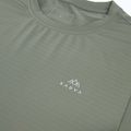 Мъжка трекинг тениска KADVA TrailCore breathable green 8