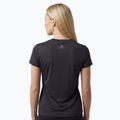 Дамска трекинг тениска KADVA TrailCore breathable black 2