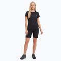 Дамска трекинг тениска KADVA TrailCore breathable black 3