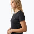 Дамска трекинг тениска KADVA TrailCore breathable black 4