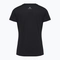 Дамска трекинг тениска KADVA TrailCore breathable black 7