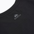 Дамска трекинг тениска KADVA TrailCore breathable black 9