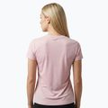 Дамска трекинг тениска KADVA TrailCore breathable pink 2