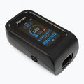 Masażer XTREXO rękawy do masażu uciskowego AIRPRESSO 8 czarny 10