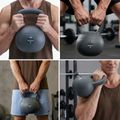 Мек кетълбел XTREXO 10 kg сив 6