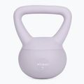 Kettlebell SOFT XTREXO 4 кг лилав
