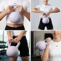 Kettlebell SOFT XTREXO 6 кг лилав 6