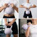 Kettlebell SOFT XTREXO 8 кг лилав 6