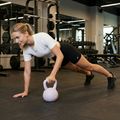 Мек кетълбел XTREXO 10 kg лилав 3